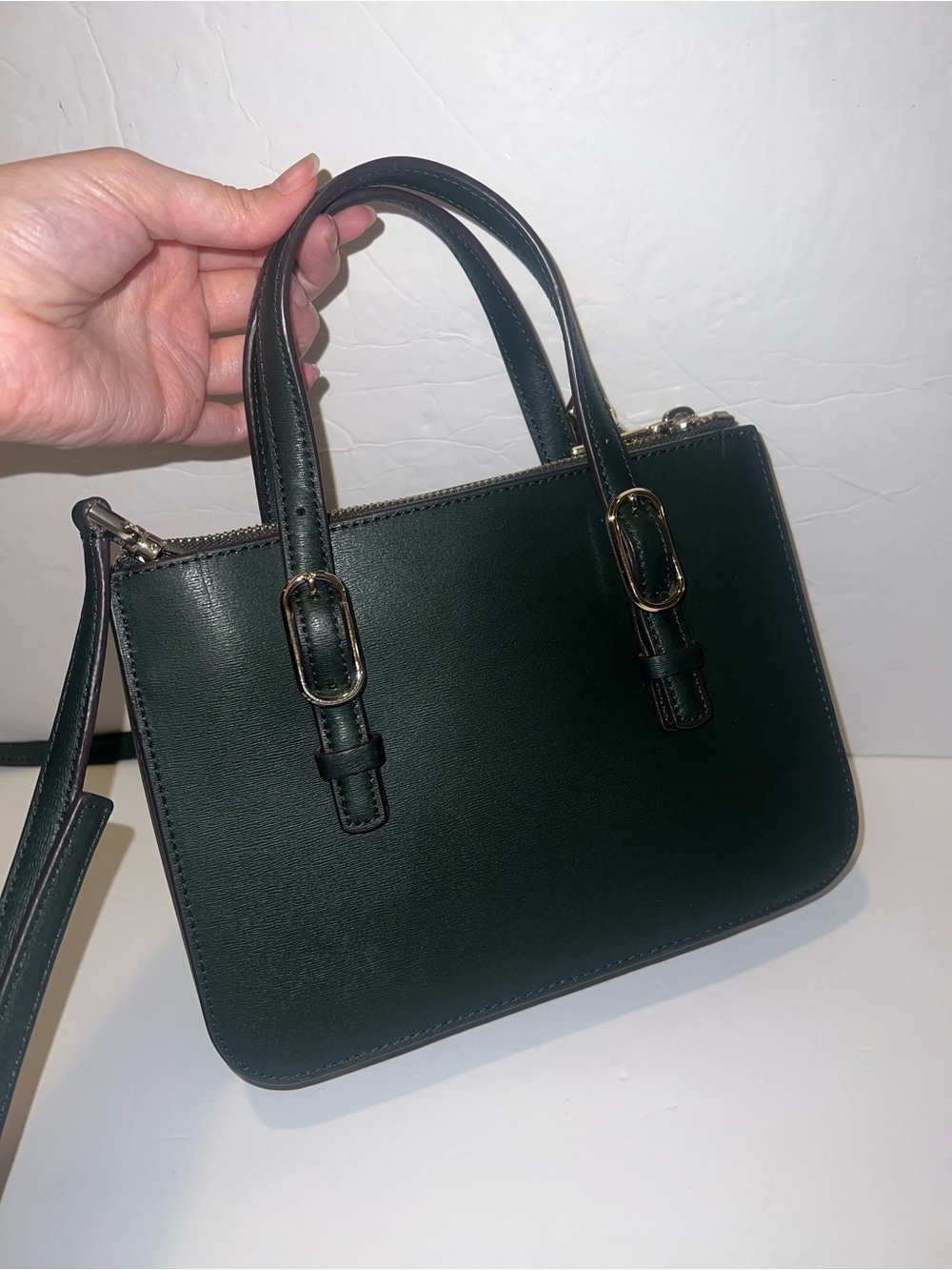 Kate Spade Connie Small Triple Gusset Satchel - Picture 3 of 11